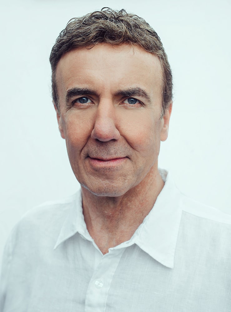 Ian Clark, Founder