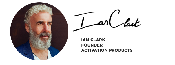 Ian Clark, Founder