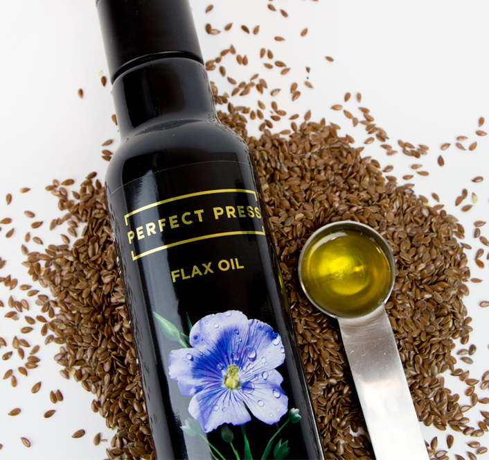 Perfect Press FLAX OIL