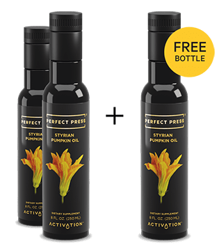 Perfect Press Styrian Pumpkin Oil