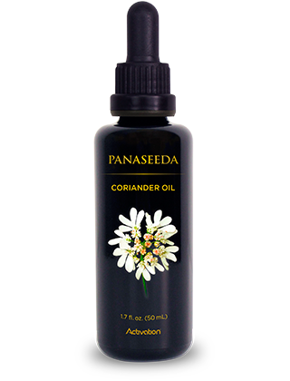 Panaseeda Coriander Oil