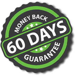 Money back guarantee