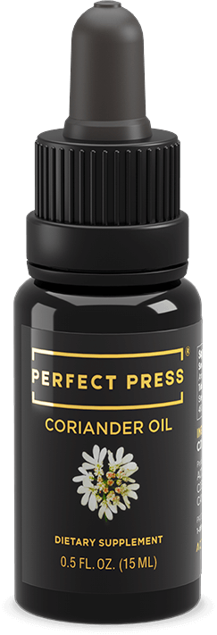 Perfect Press Coriander Oil