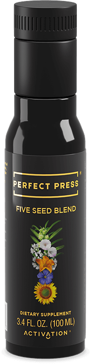 Perfect Press Five Seed Blend