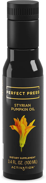 Perfect Press Styrian Pumpkin Oil