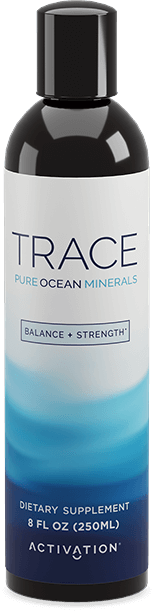 Trace Pure Ocean Minerals
