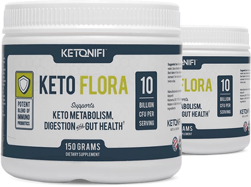 KETO FLORA