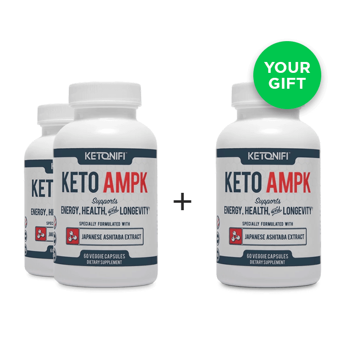 Keto AMPK