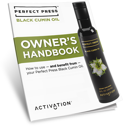 Black Cumin Oil Handbook