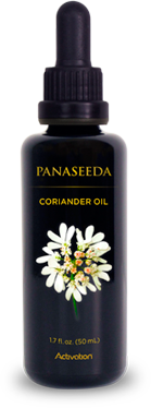 Coriander Oil